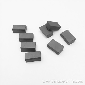 Tungsten Carbide Welding Tips Type C